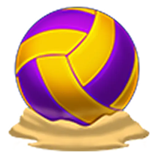 Plaj voleybolu icon
