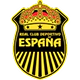 Real Espana (rez.)